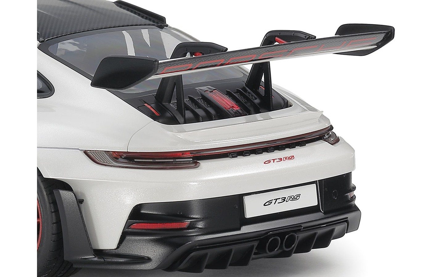 Tamiya 1/24 Sports Car Series No.370 Porsche 911 GT3 RS 992 Model Kit 24370 F/S