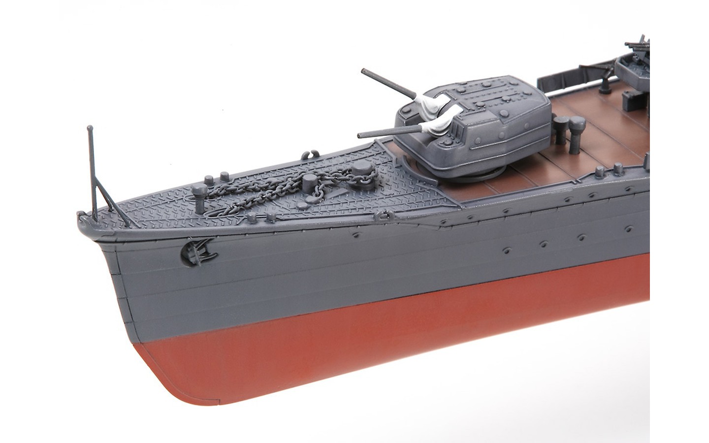 Japanese Navy Destroyer Yukikaze Movie Version Special Edition