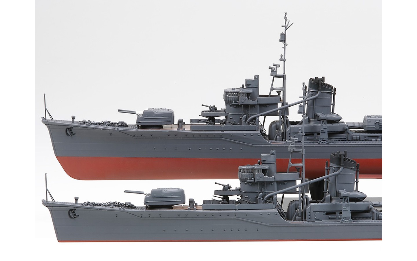 Japanese Navy Destroyer Yukikaze Movie Version Special Edition