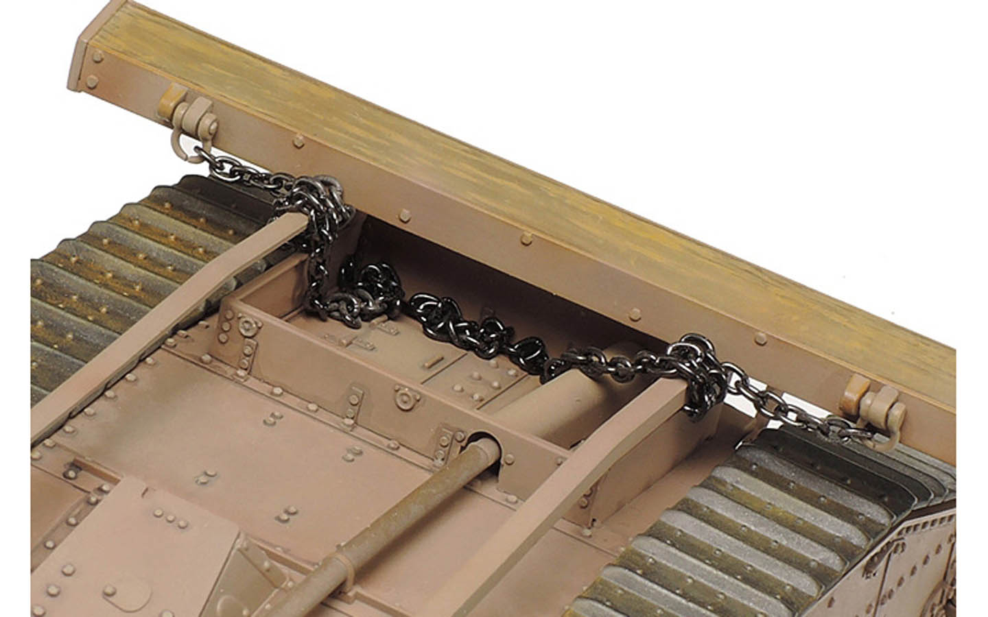 その他 TAMIYA WWI BRITISH TANK Mk.IV MALE 1/35 1/35 SCALE WWI BRITISH TANK Mk.IV MALE (w/SINGLE MOTOR) | TAMIYA