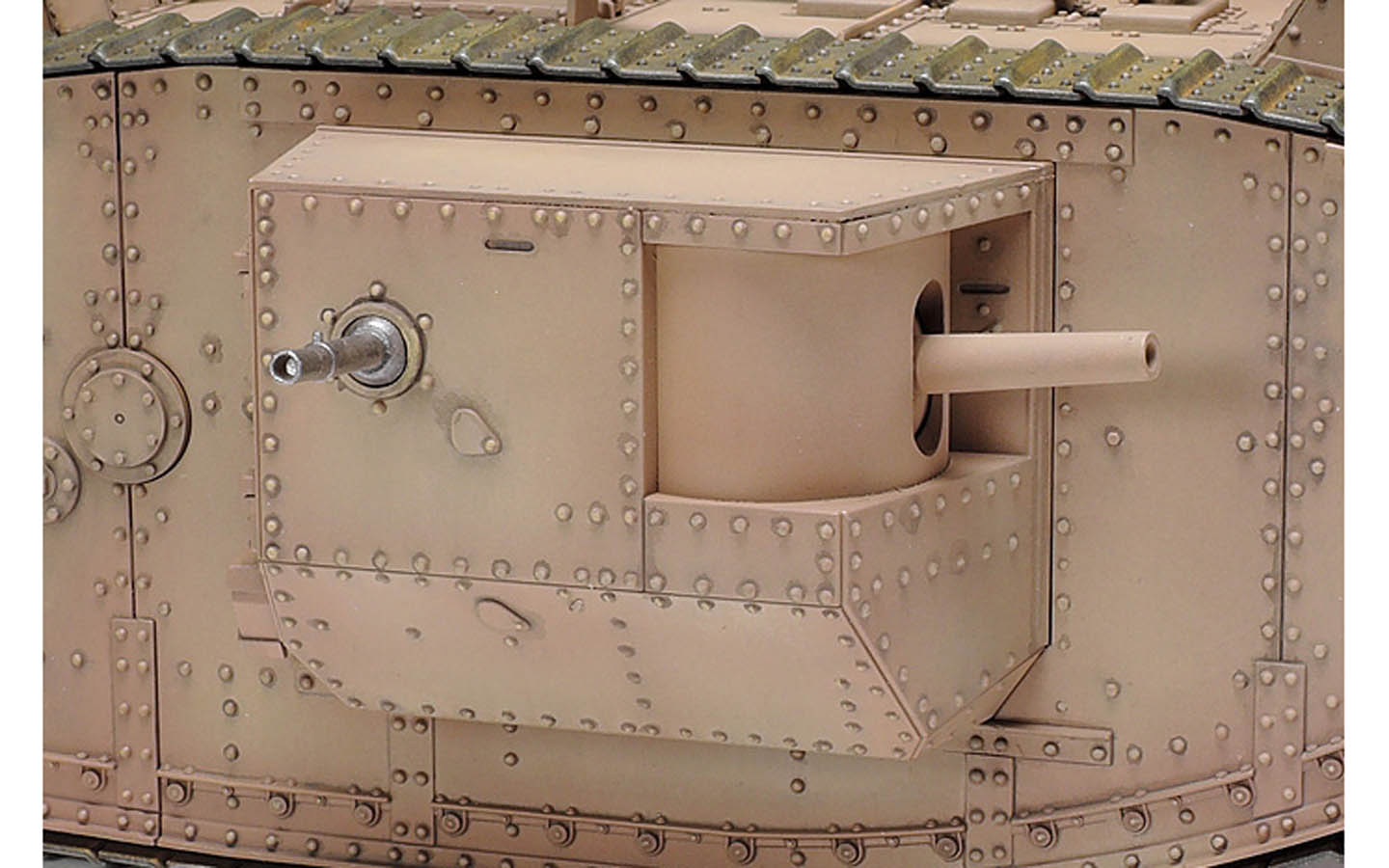 その他 TAMIYA WWI BRITISH TANK Mk.IV MALE 1/35 1/35 WWI British Mk IV Male Tank w/Single Motor & 5 Crew