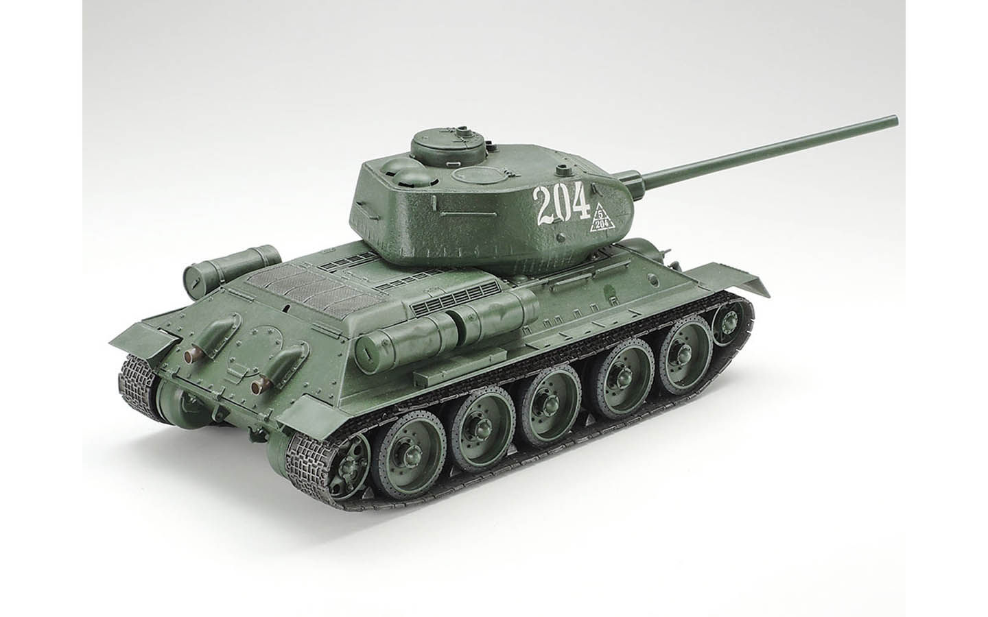 Russian T34/85 Med Tank Kit - Tamiya 35138 | kingshobby.com