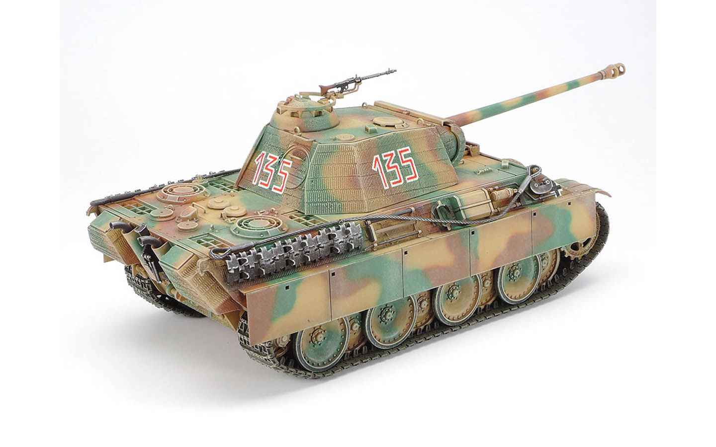 Panther Type G Early Version - Tamiya 35170 | kingshobby.com