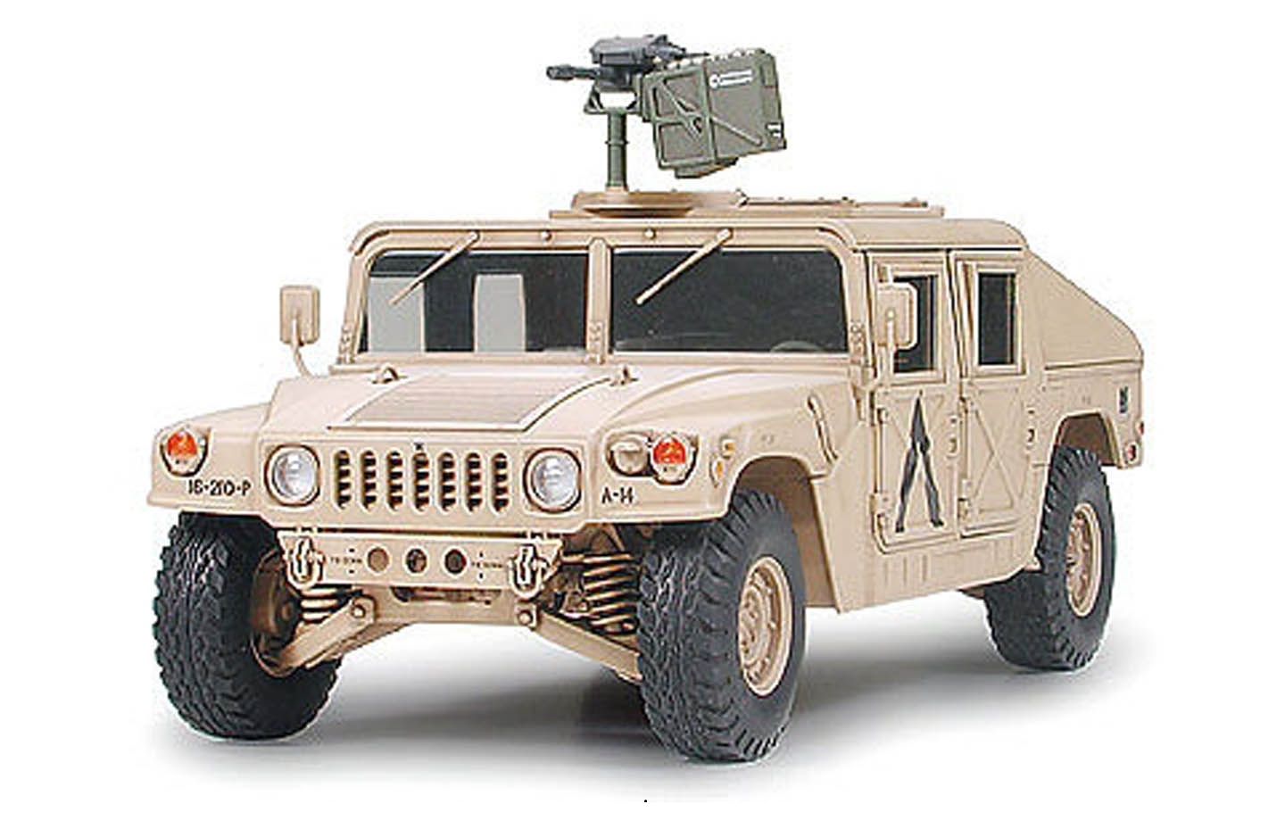 M1025 Humvee Armament Carrier - Tamiya 35263 | kingshobby.com