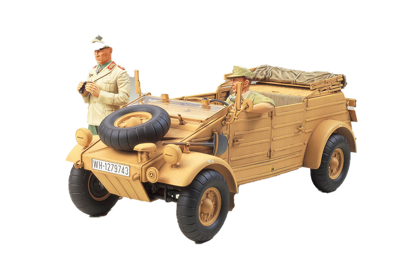 German Kubelwagen Type82 - Tamiya 36202 | kingshobby.com