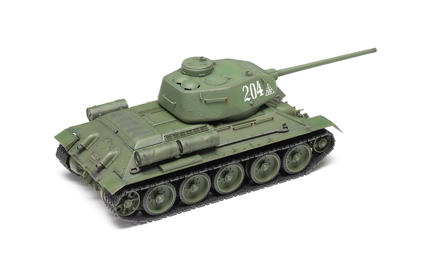 Russian Medium Tank T3485 (RC) Tamiya 48216