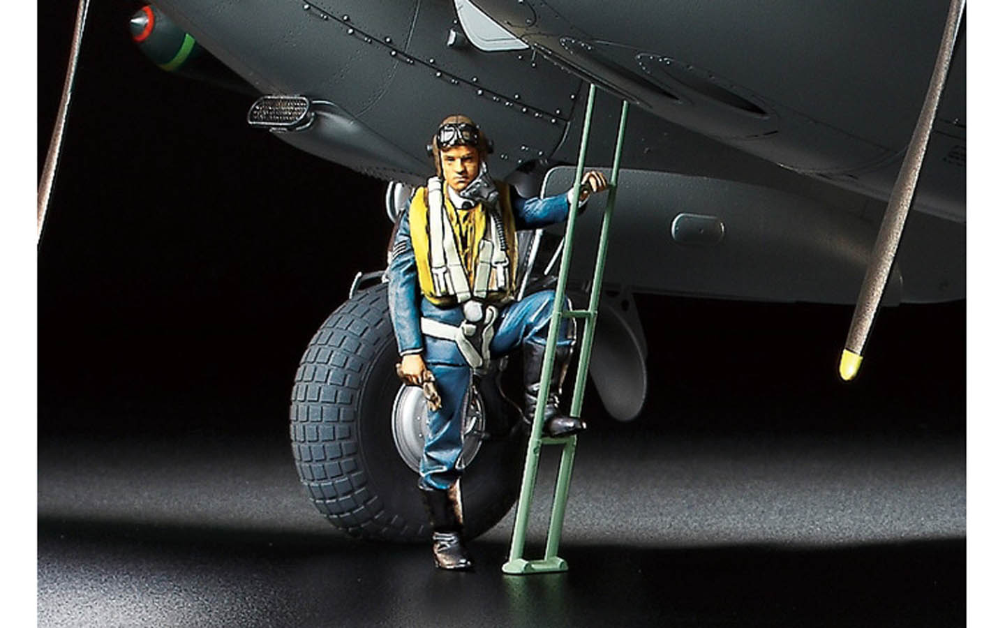 De Havilland Mosquito FB Mk.VI - Tamiya 60326 | kingshobby.com