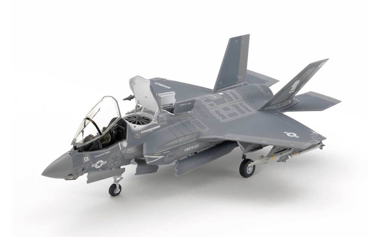 F-35B Lightning II - Tamiya 60791 | kingshobby.com