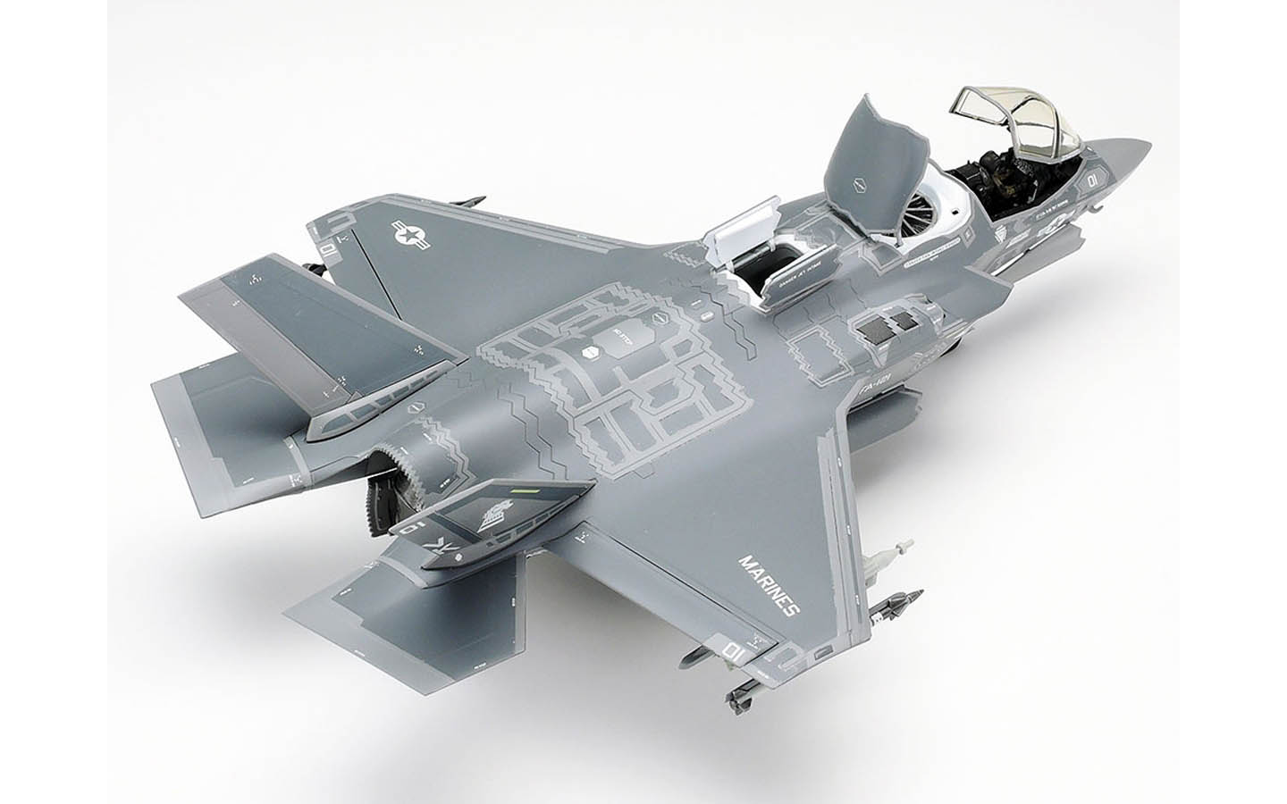 F-35B Lightning II - Tamiya 60791 | kingshobby.com
