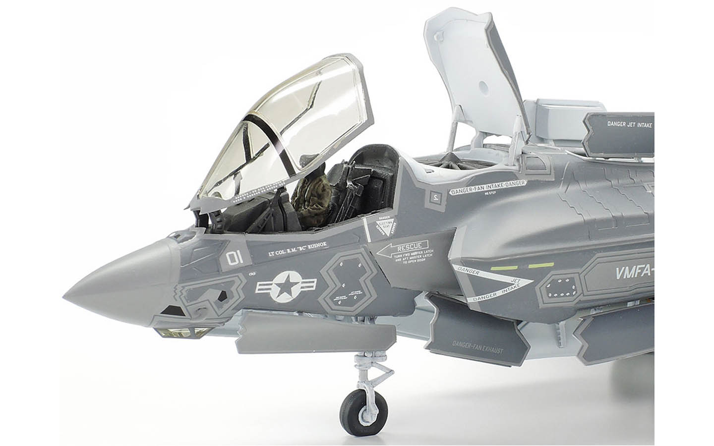 F-35B Lightning II - Tamiya 60791 | kingshobby.com