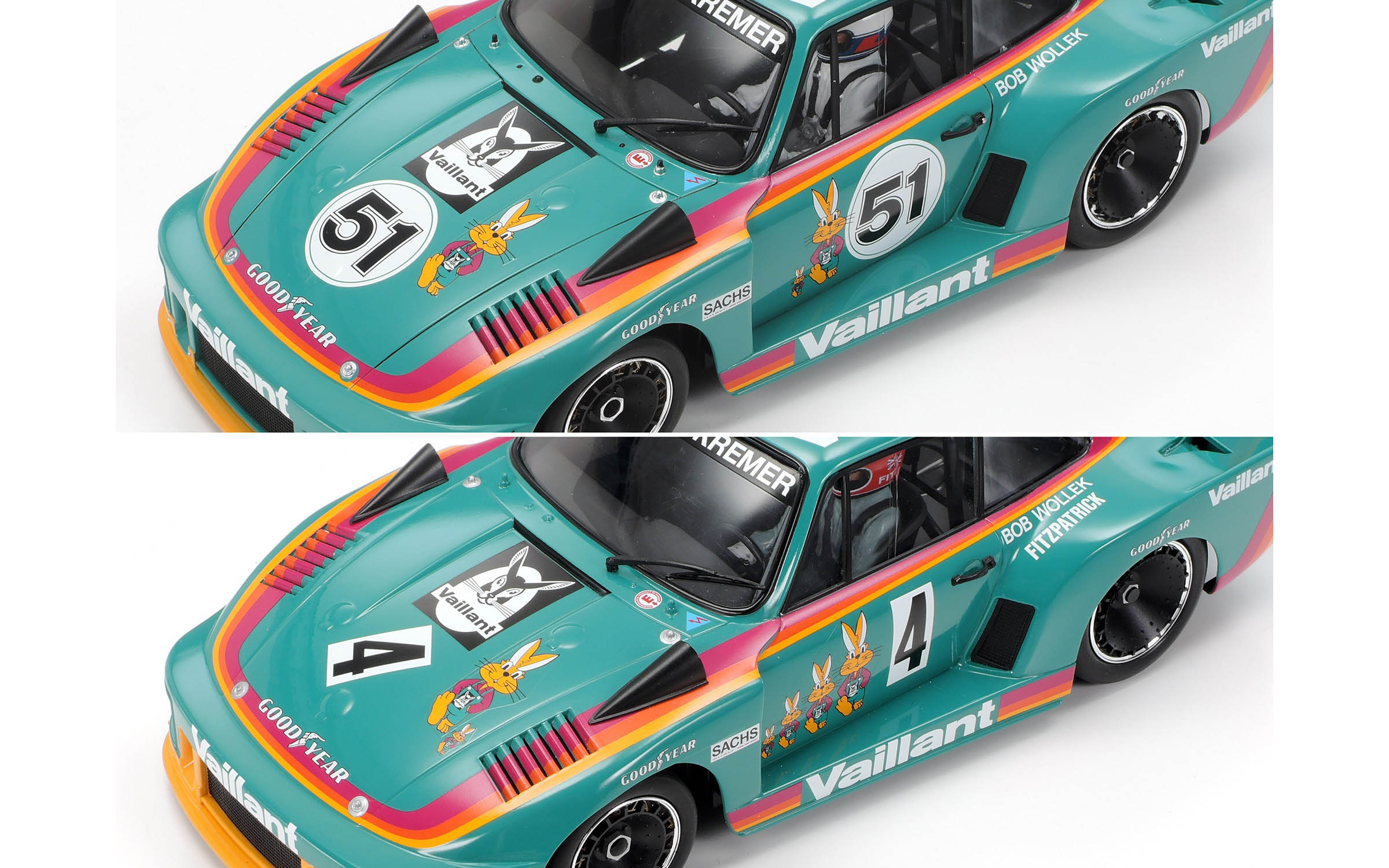 Porsche 935 Valliant Tamiya 20071 Kingshobby