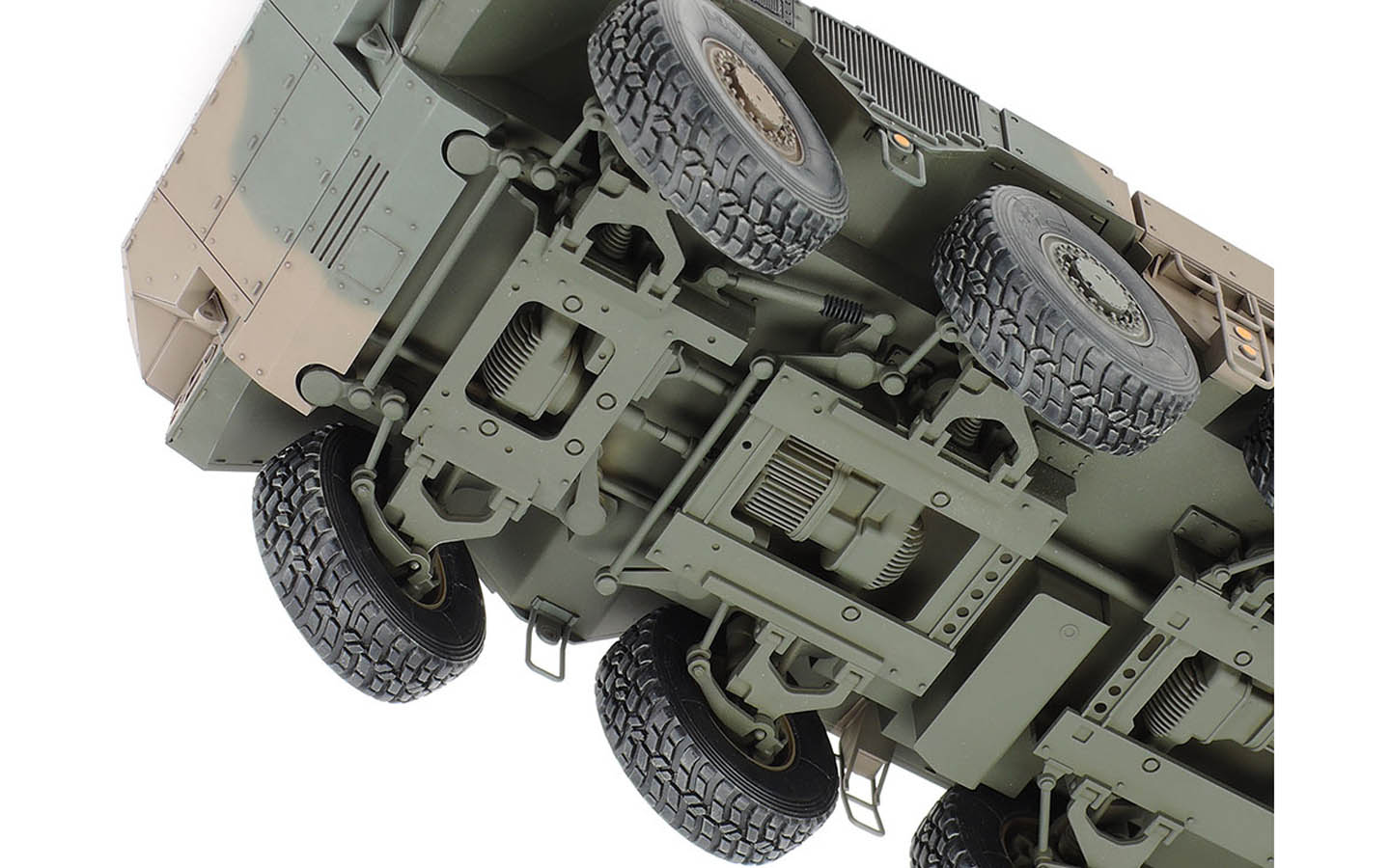 TAMIYA TYPE 16 MCV C5 & 軽装甲機動車 JGSDF Type 16 MCV C5 w/Winch 1/35 Tamiya