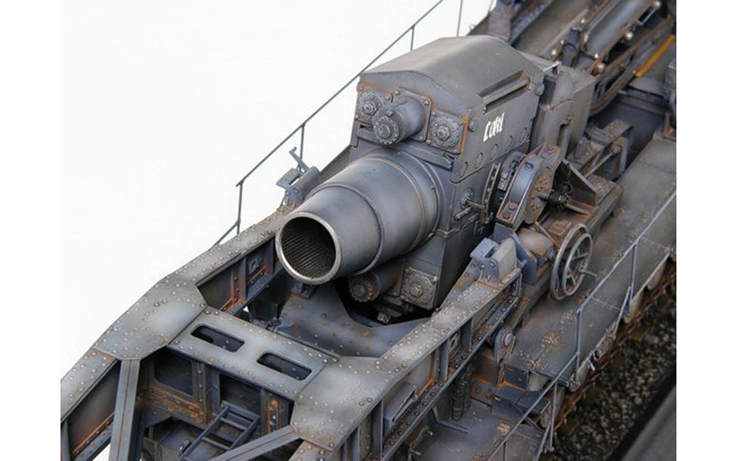トランペッター 1/35 Railway Transport Carrier トランペッター 1/35 Railway Transport Carrier