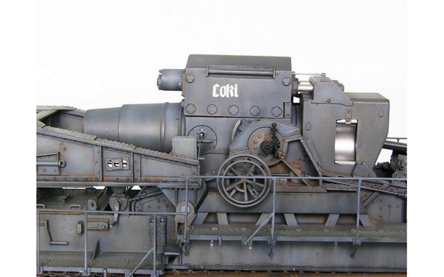 トランペッター 1/35 Railway Transport Carrier トランペッター 1/35 Railway Transport Carrier（Trumpeter）