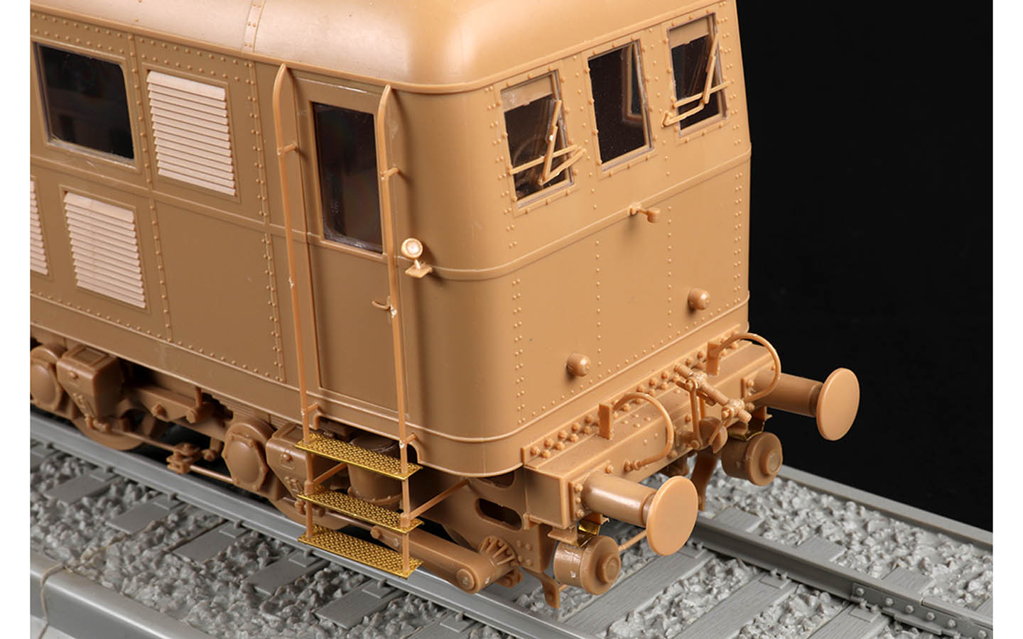 Wehrmachtlocomotive V188 - Trumpeter 00225 | kingshobby.com