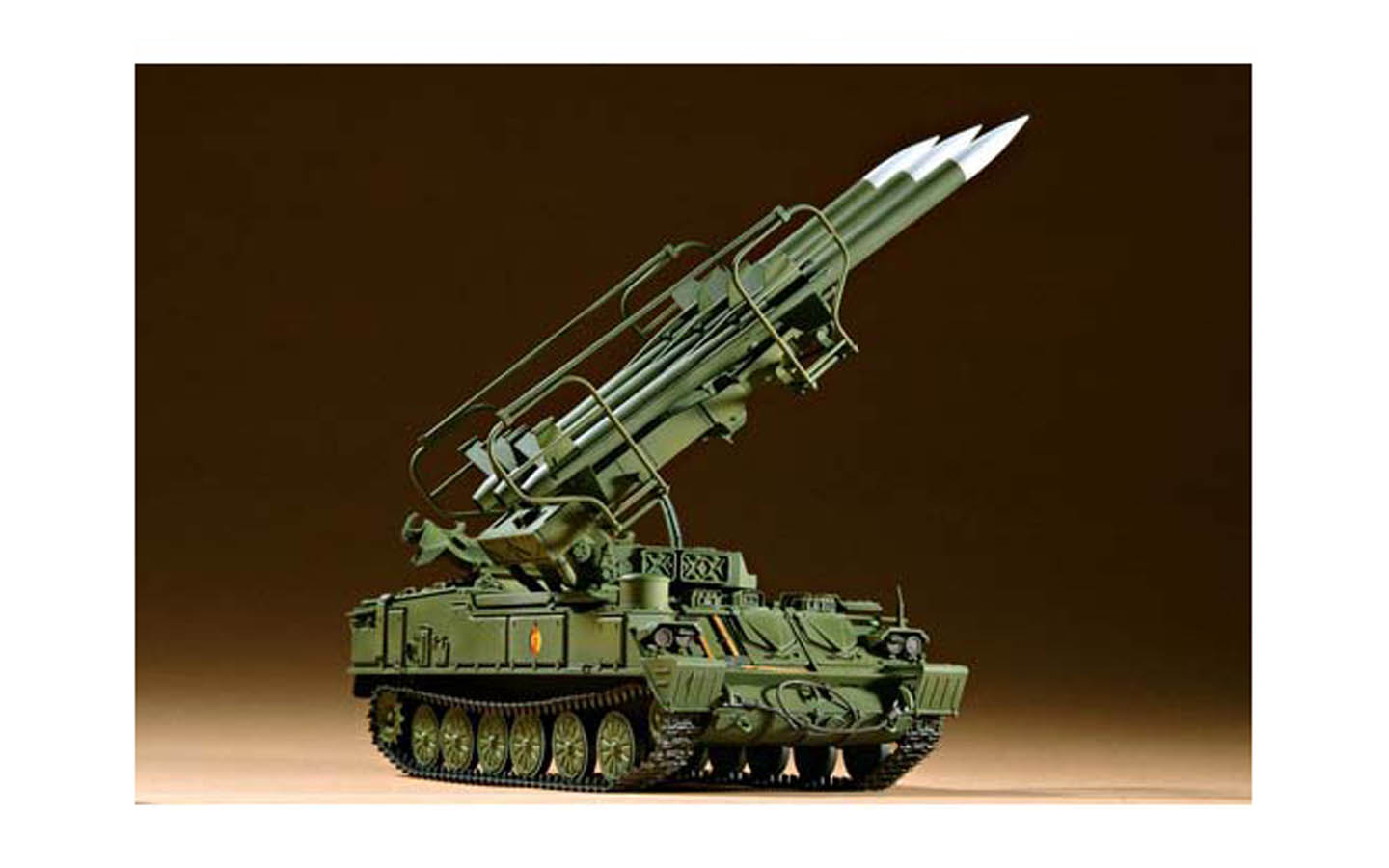 Russia SAM-6 Antiaircraft Missile - Trumpeter 00361
