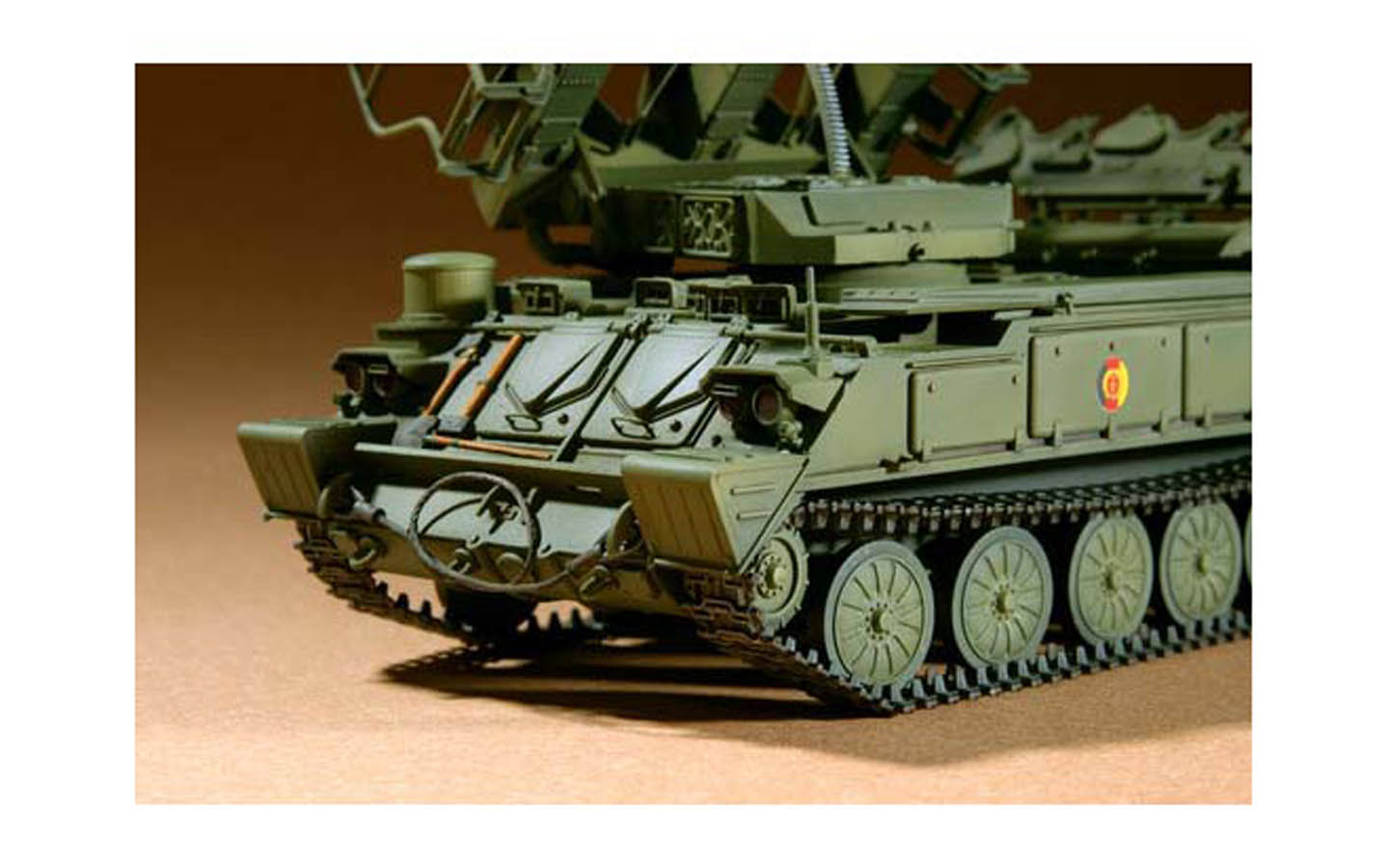 トランペッター 1/72 ソビエト軍 SAM-6地対空ミサイルシステム プラモデル 07109 dwos6rj Amazon | トランペッター 1/72 ソビエト軍 SAM-6地対空ミサイル