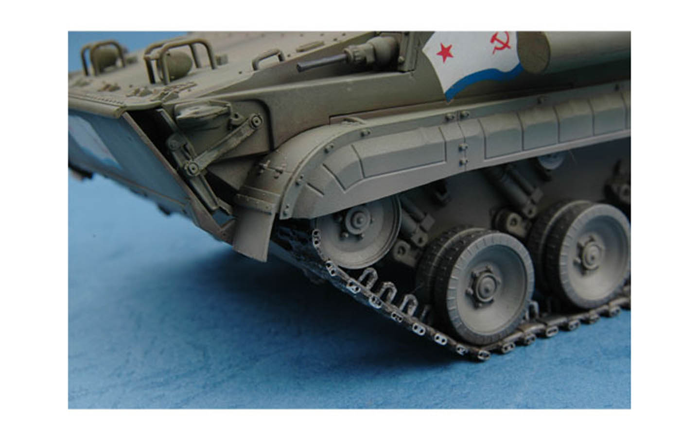 BMP-3 MICV, Early Version - Trumpeter 00364 | kingshobby.com