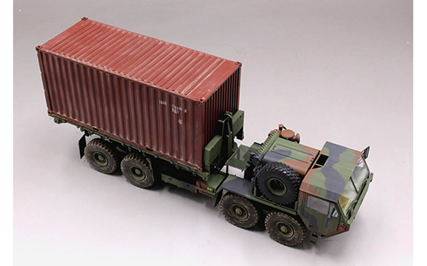 M1120 HEMTT, Load Handling System (LHS) - Trumpeter 01053