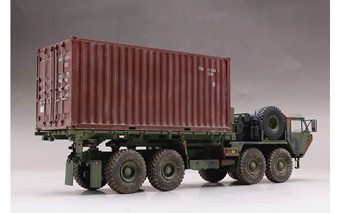 M1120 HEMTT, Load Handling System (LHS) - Trumpeter 01053