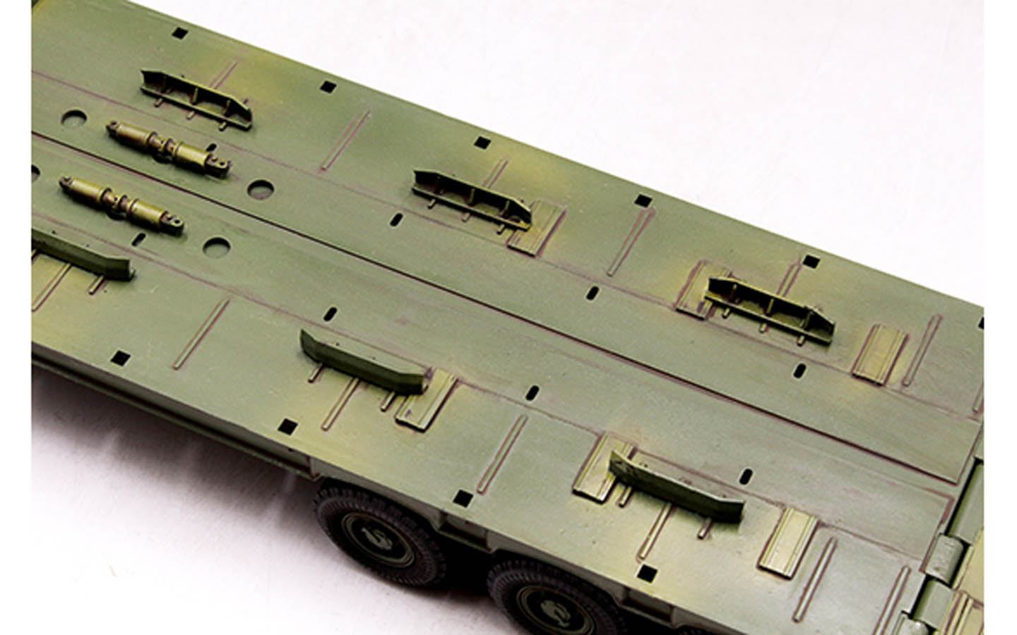 その他 Trumpeter MAZ-537G Late Production type MAZ-537G Late Production Type with ChMZAP-9990 Semi-Trailer