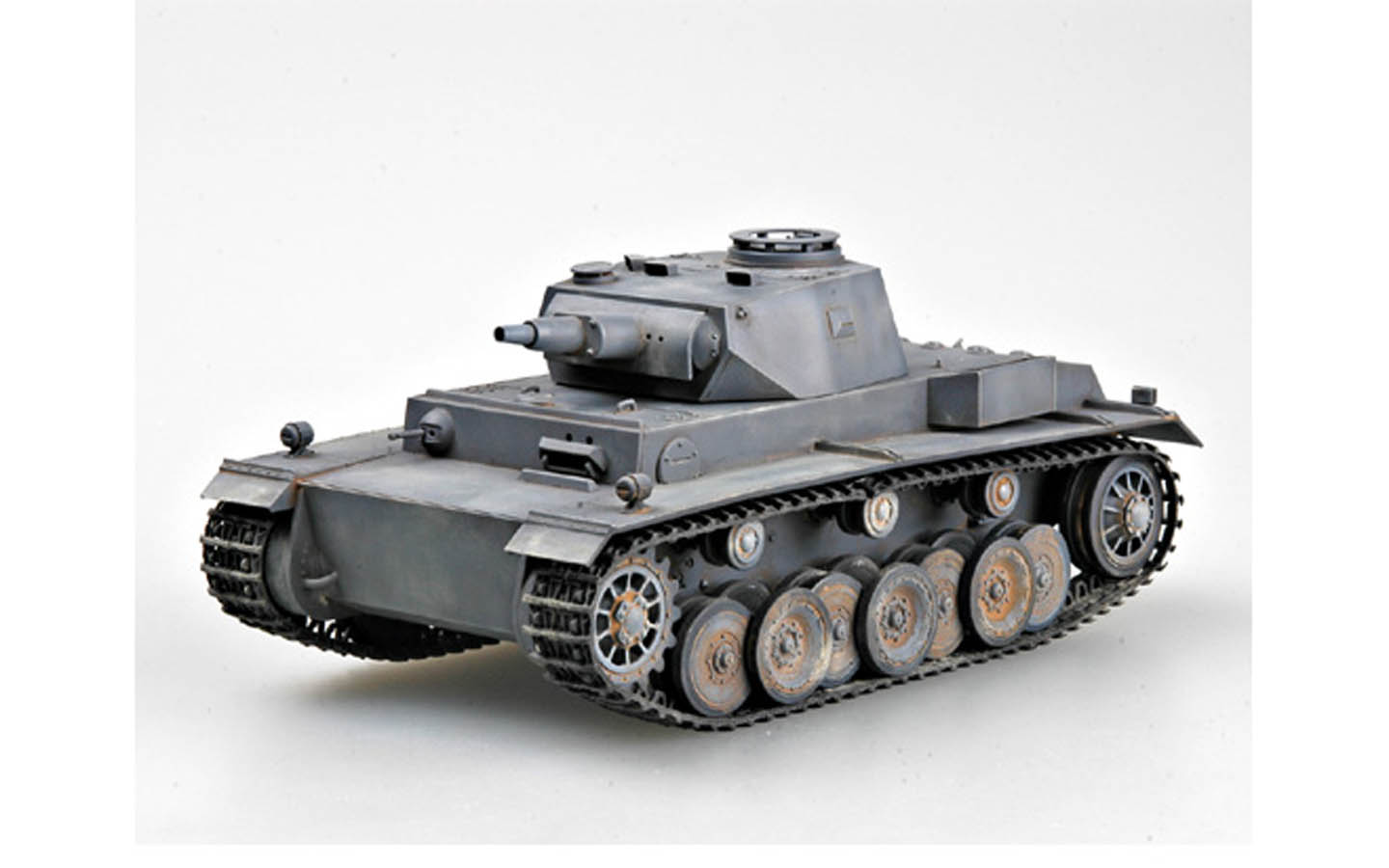 German VK 3001(H) PzKpfw VI (Ausf A) - Trumpeter 01515