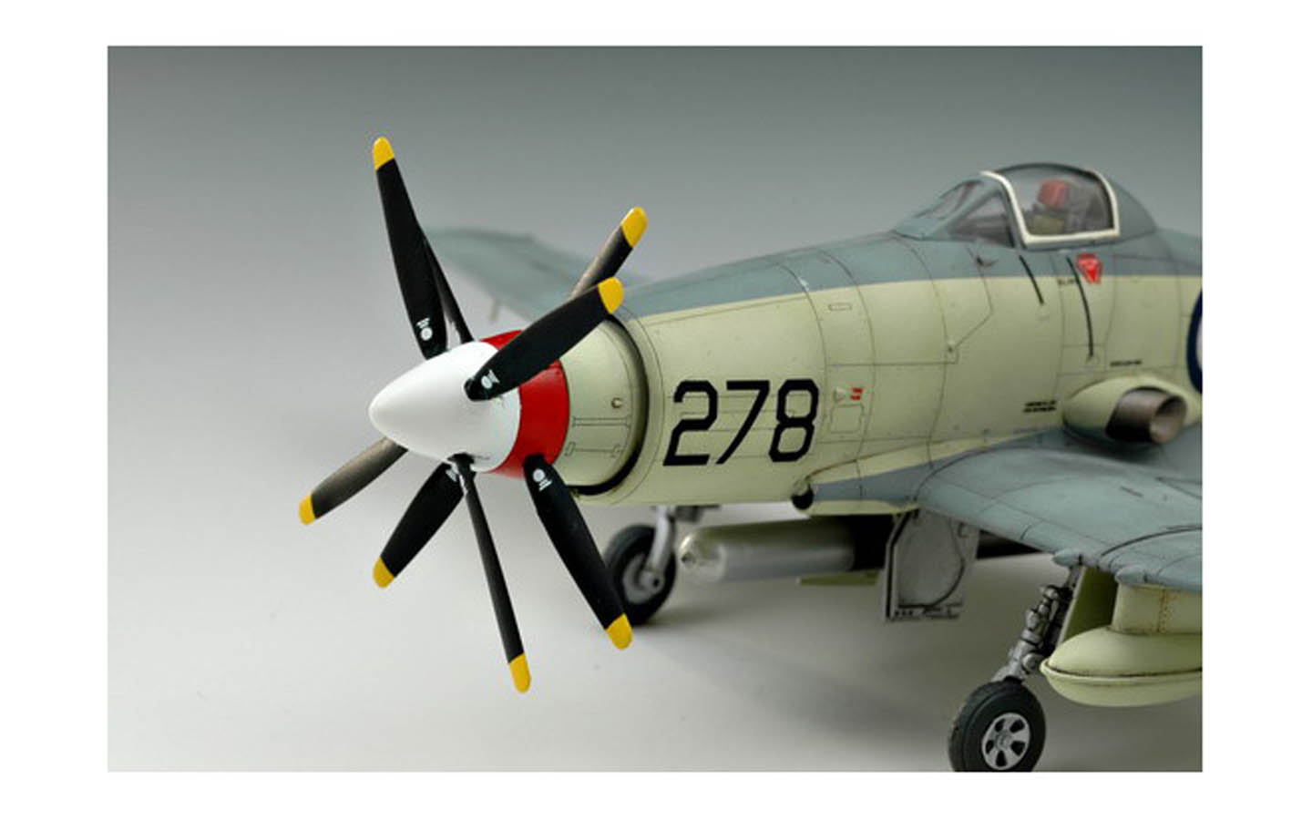 トランペッター 1/72 ワイバーンS.4後期型 プラモデル wgteh8f ワイバーン S.4後期型 (プラモデル) - ホビーサーチ ミリタリー