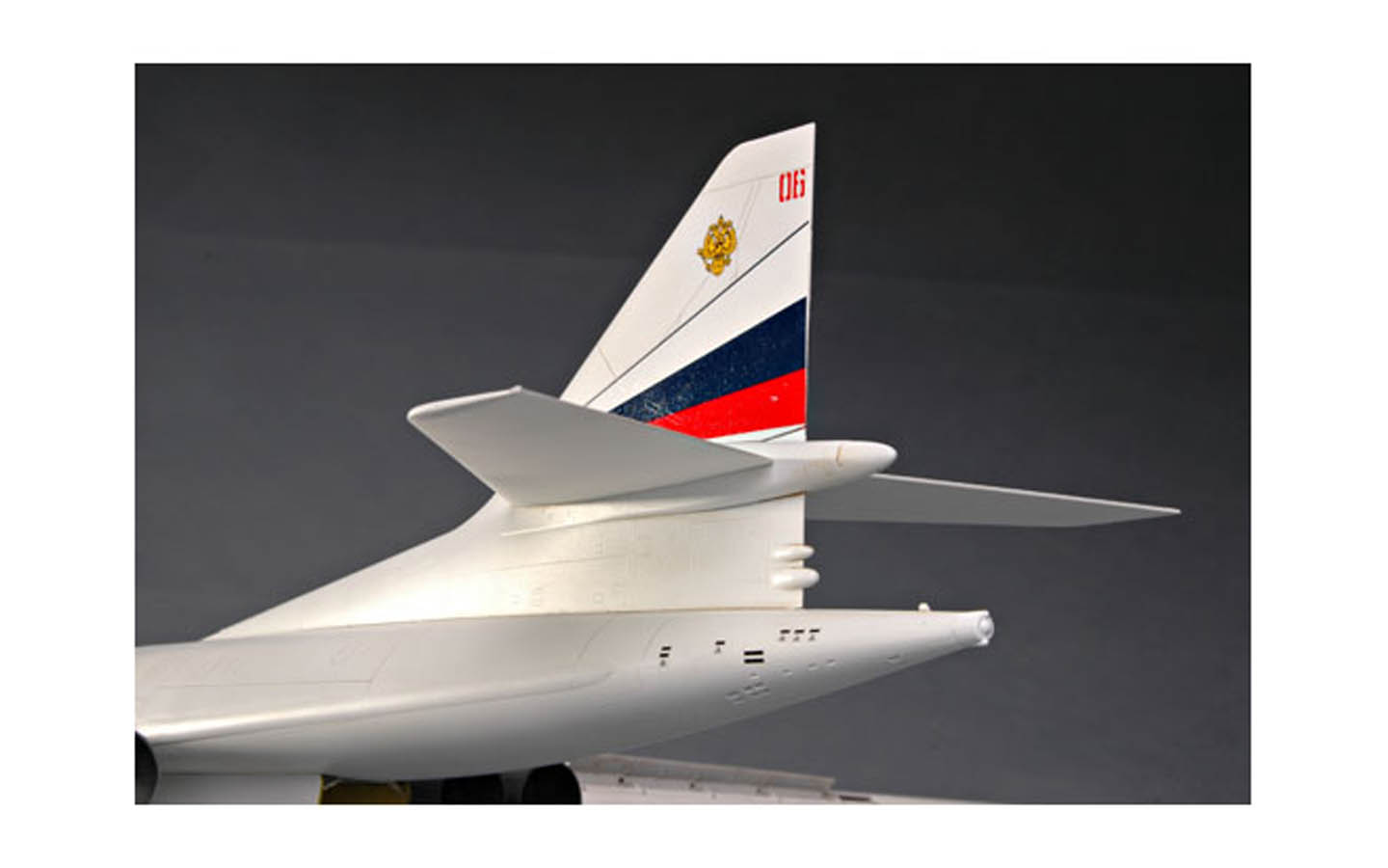 Amazon.com: ZEZEFUFU 1/72 Scale Tupolev Tu-160 Black Jack