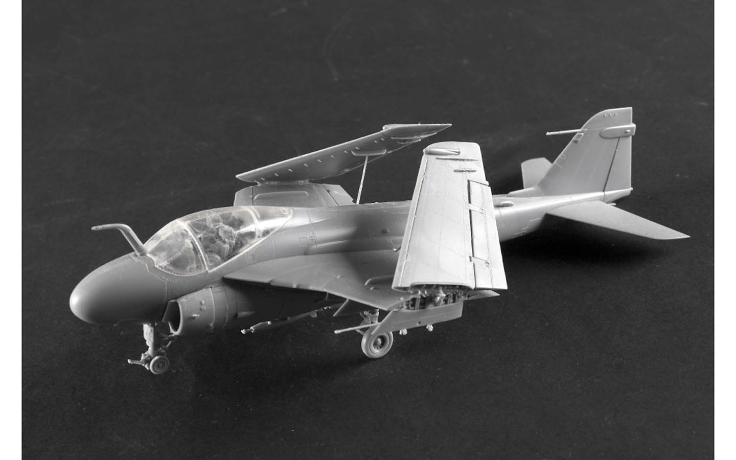 A-6E Intruder - Trumpeter 01641 | kingshobby.com