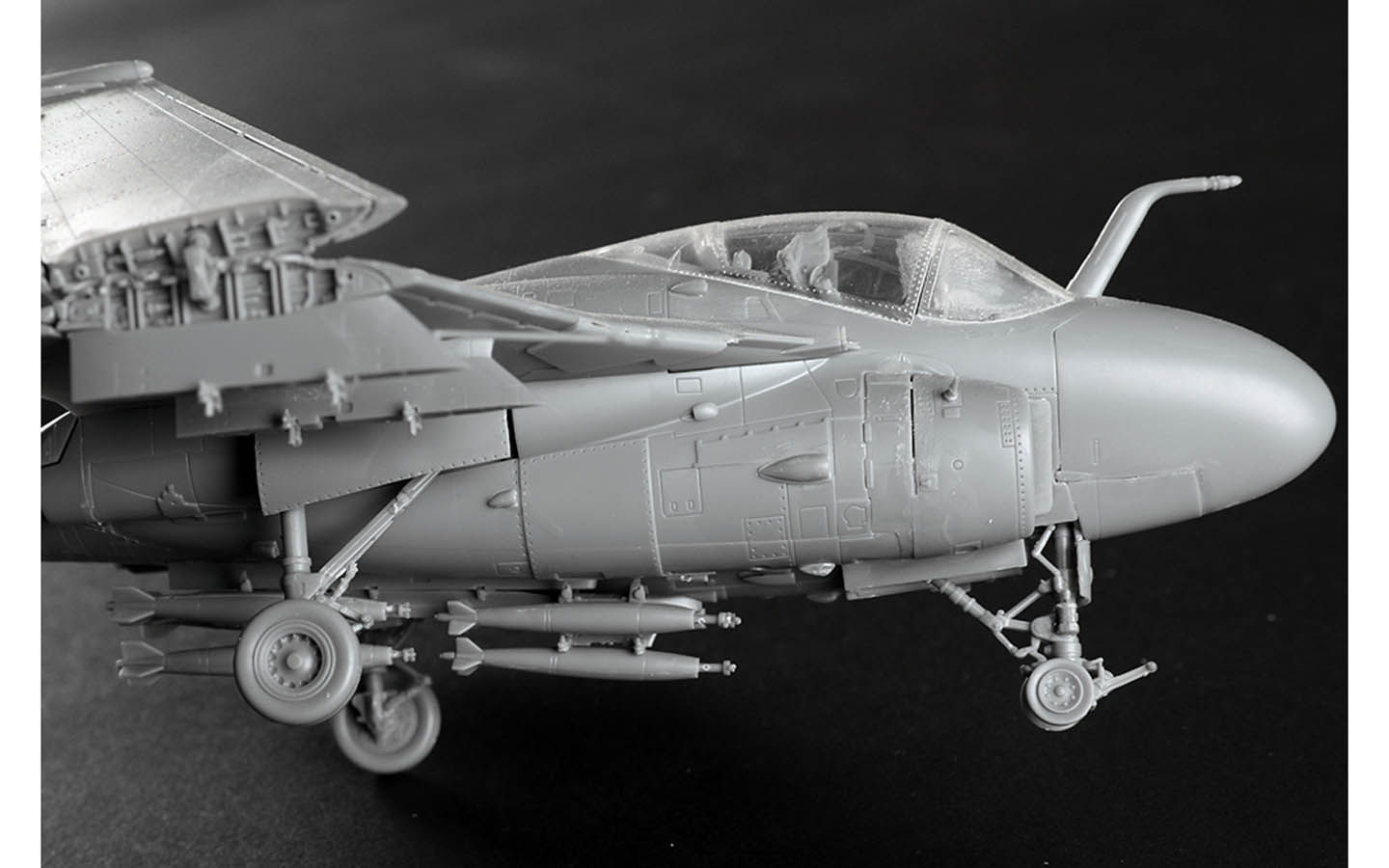 A-6E Intruder - Trumpeter 01641 | kingshobby.com