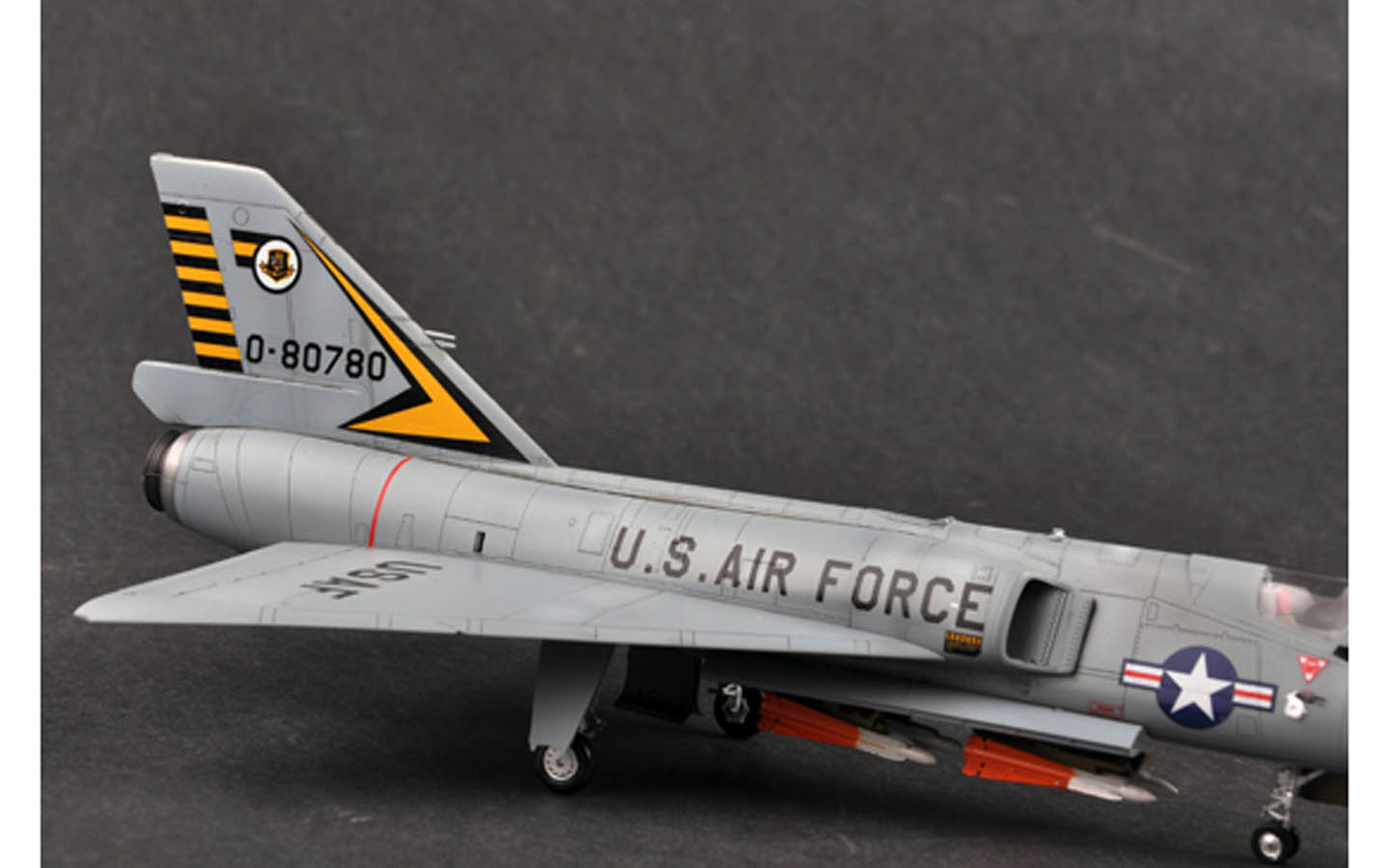 US F-106A Delta Dart - Trumpeter 01682 | kingshobby.com