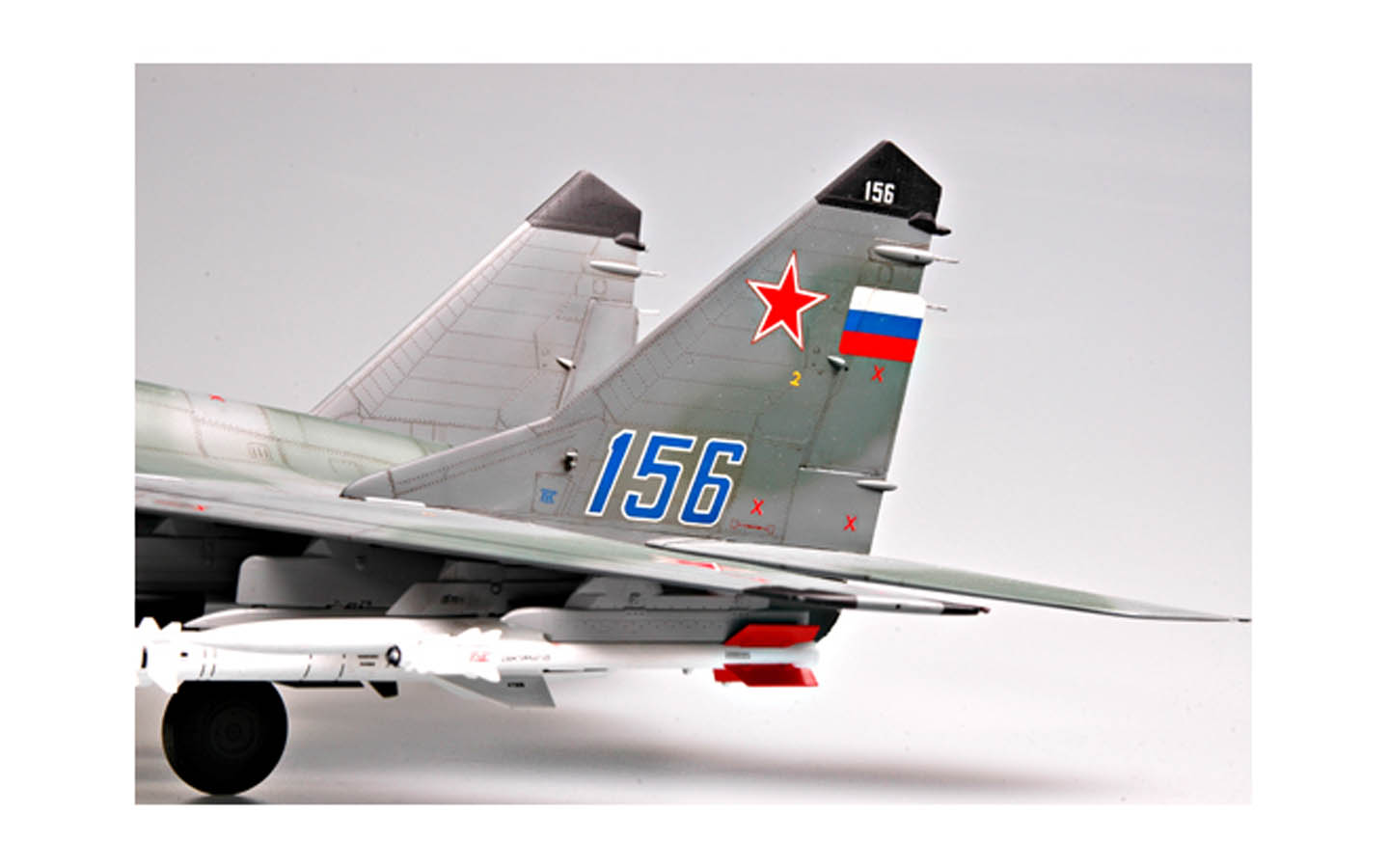 トランペッター RUSSIAN MIG-29M FULCRUM FIGHTER Russian Mig-29M Fulcrum Fighter 1/32 – J-BarHobbies