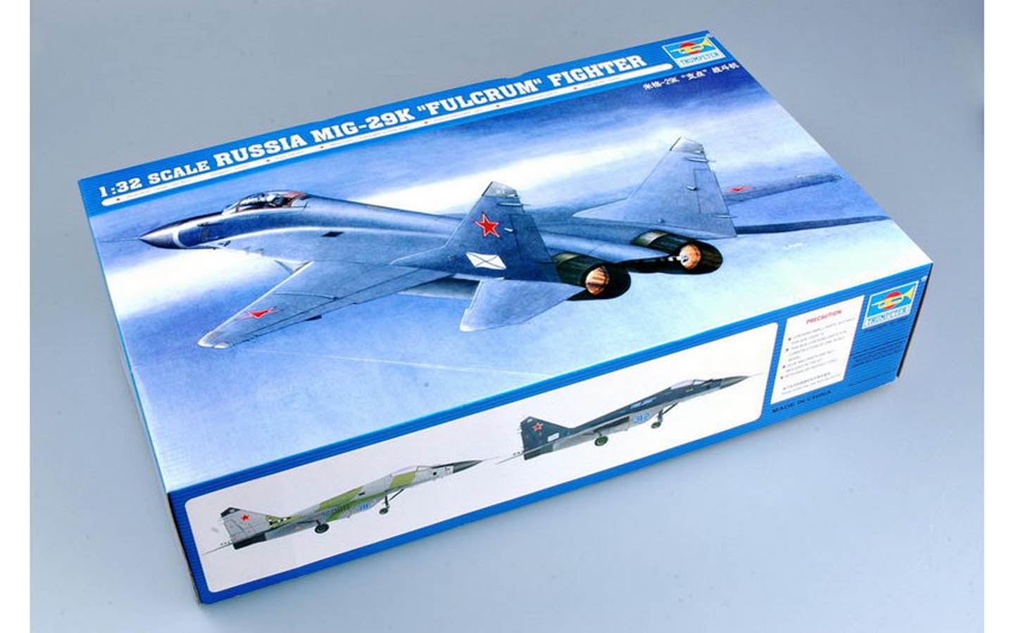 トランペッター RUSSIAN MIG-29M FULCRUM FIGHTER Trumpeter MiG-29M Fulcrum Fighter 1/32
