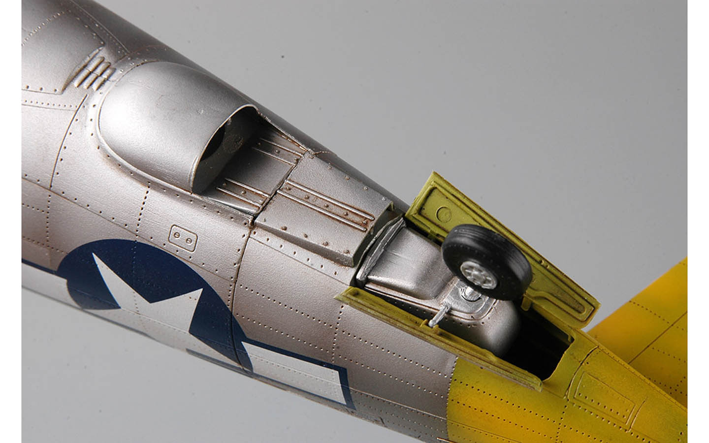 Trumpeter 02265 P-47N Thunderbolt 1:32 | Modellismo Aereo Plastica
