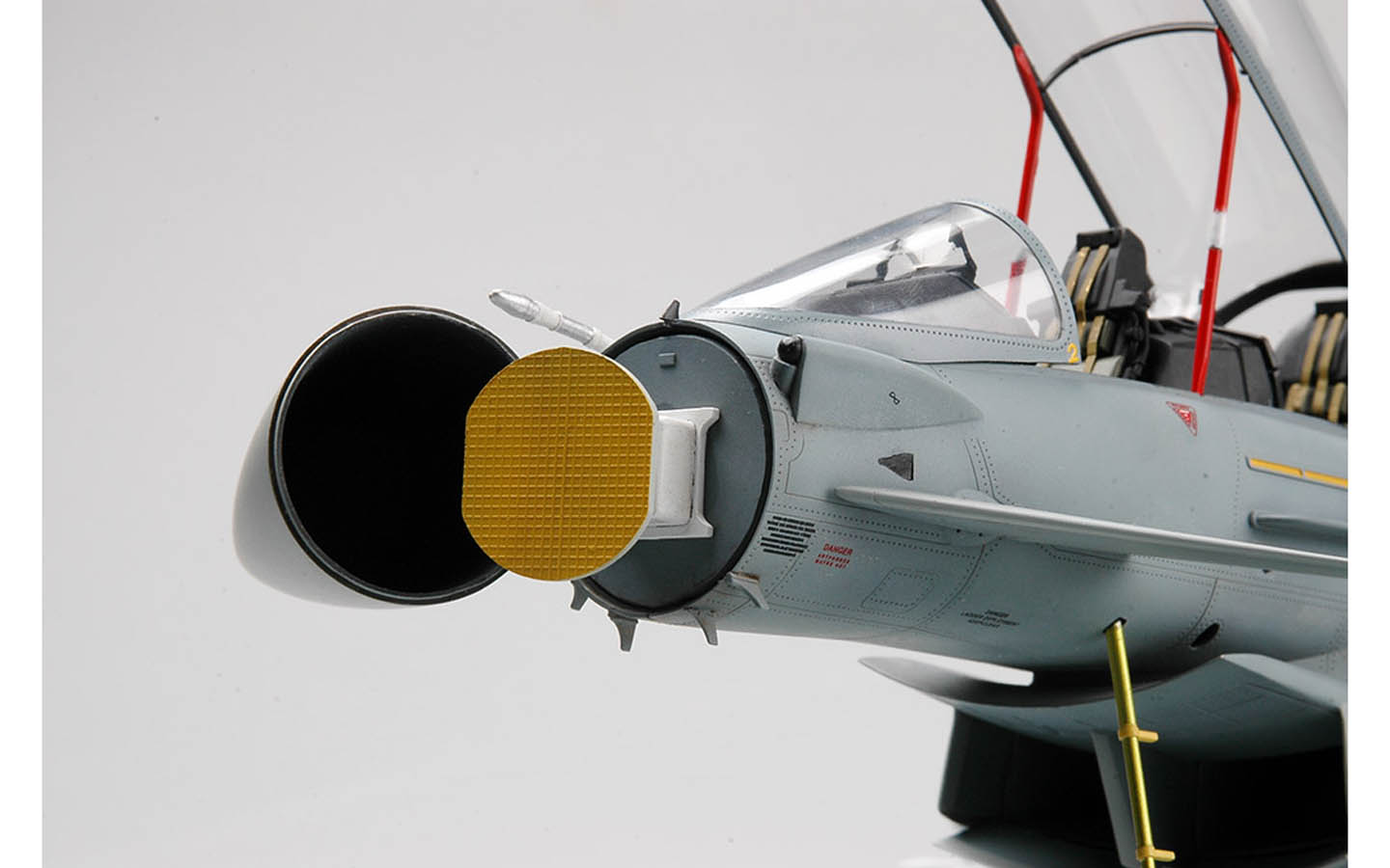 航空機・ヘリコプター 79 herpa Eurofighter EF-2000 Typhoon EF-2000 Typhoon S 1:72 Diecast Model - Herpa HE-580427 - $175.95