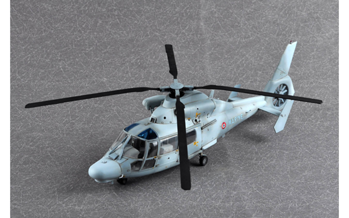 トランペッター 1/35 AS565 パンサー プラモデル w17b8b5 AS565 Panther Helicopter - Trumpeter 05108 | kingshobby.com