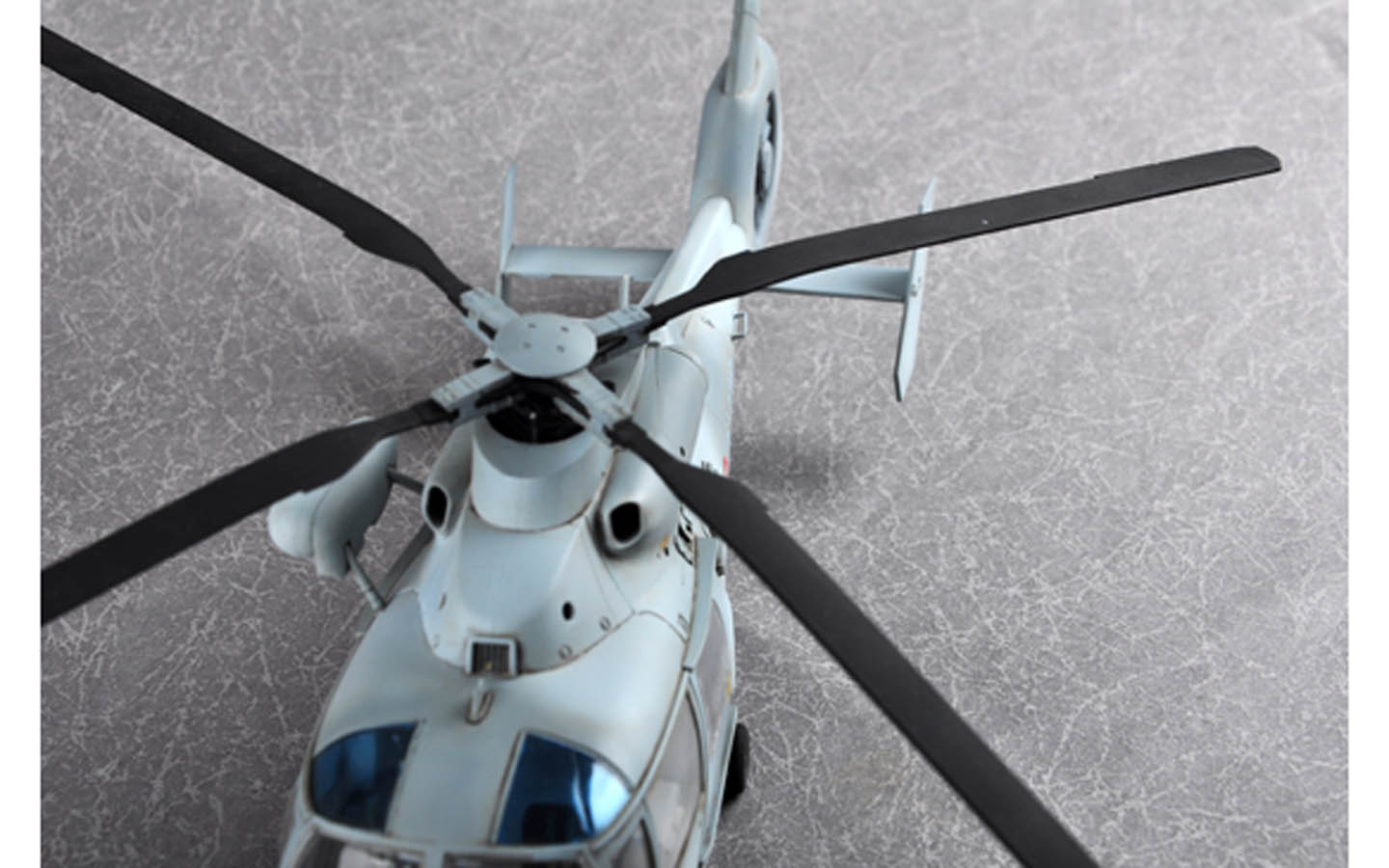 AS565 Panther Helicopter - Trumpeter 05108 | kingshobby.com