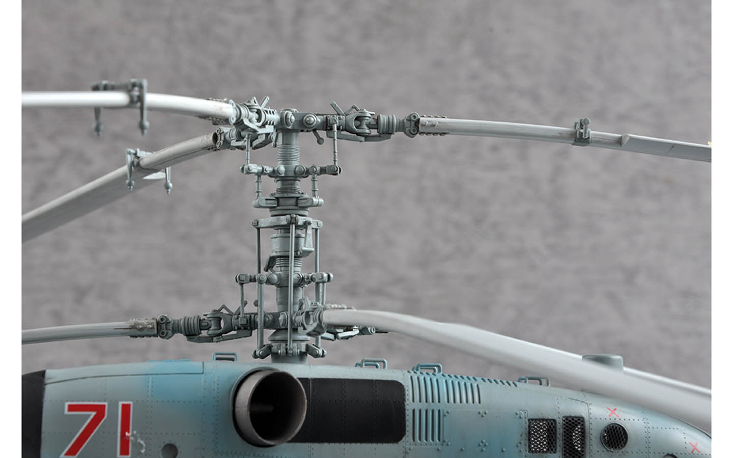 Kamov Ka-29 Helix-B - Trumpeter 05110 | kingshobby.com
