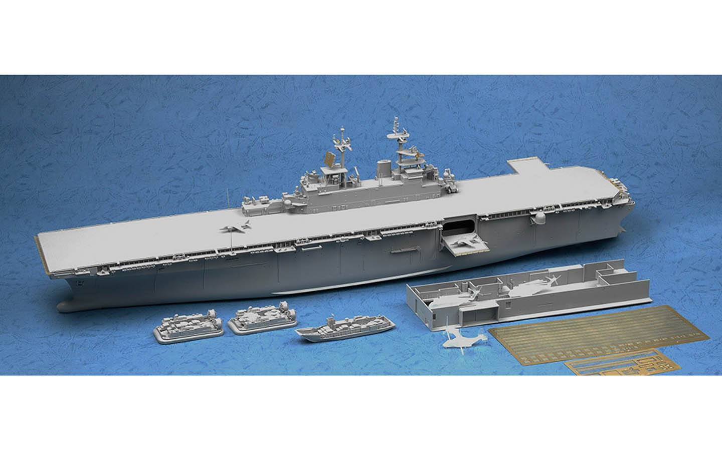 トランペッター 1/350 強襲揚陸艦 LHD-1 ワスプ 05611 プラモデル Amazon | トランペッター 1/350 強襲揚陸艦 LHD-1 ワスプ 05611