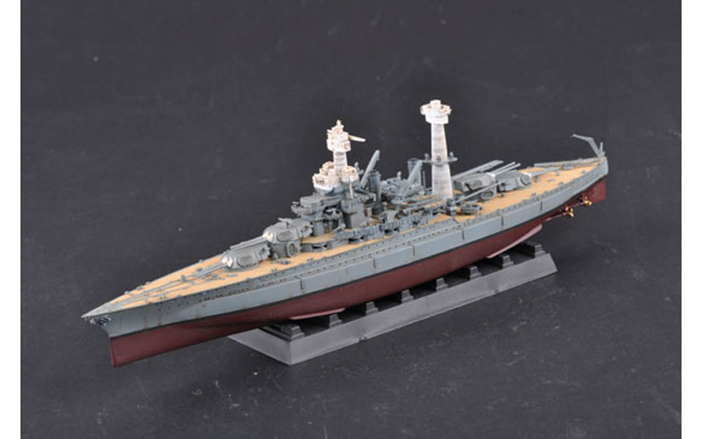 USS Maryland BB-46, 1941 - Trumpeter 05769 | kingshobby.com