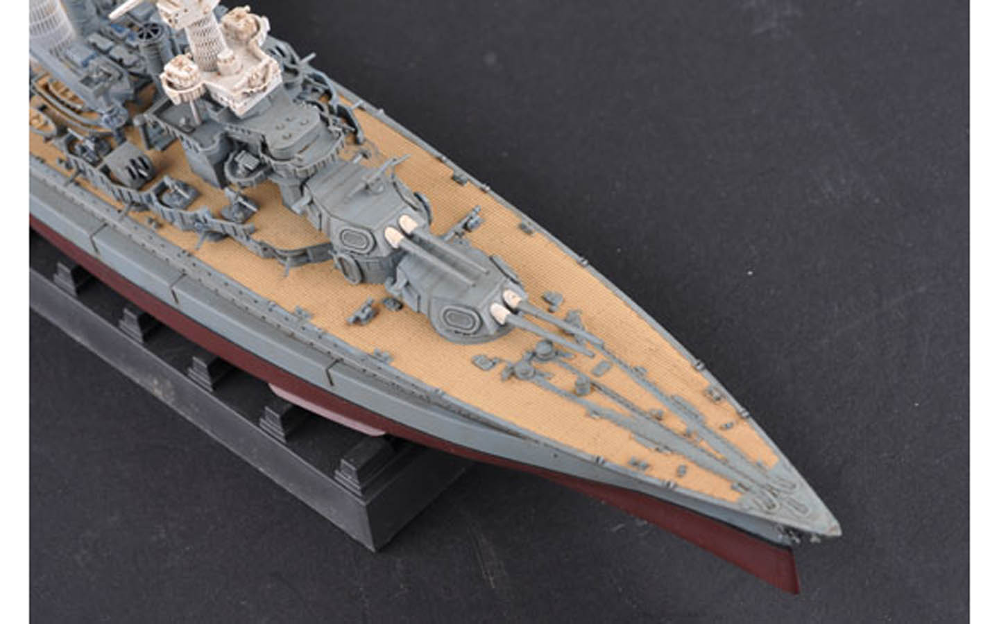 USS Maryland BB-46, 1941 - Trumpeter 05769 | kingshobby.com