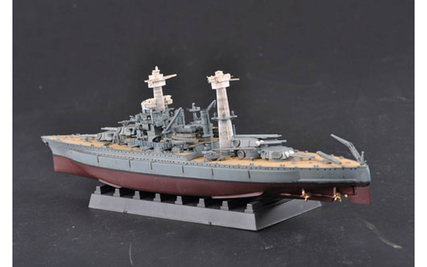 USS Maryland BB-46, 1941 - Trumpeter 05769 | kingshobby.com