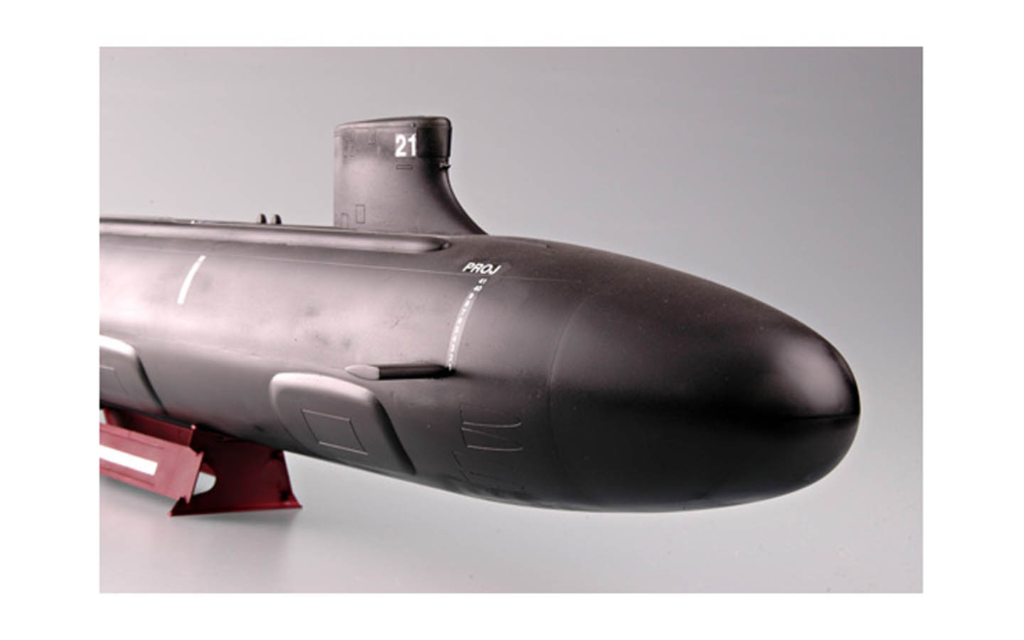 トランペッター 1:144 USS SSN-21 シーウルフ攻撃型潜水艦 新品 Amazon.com: Trumpeter 1/144 USN Seawold SSN21 Attack