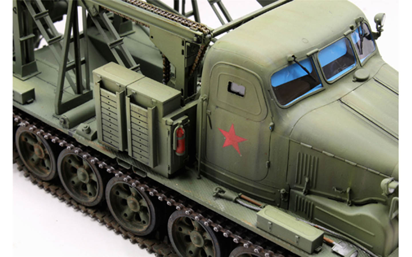 Trumpeter 1/35 00223 German Armored Train Panzer Triebwagen