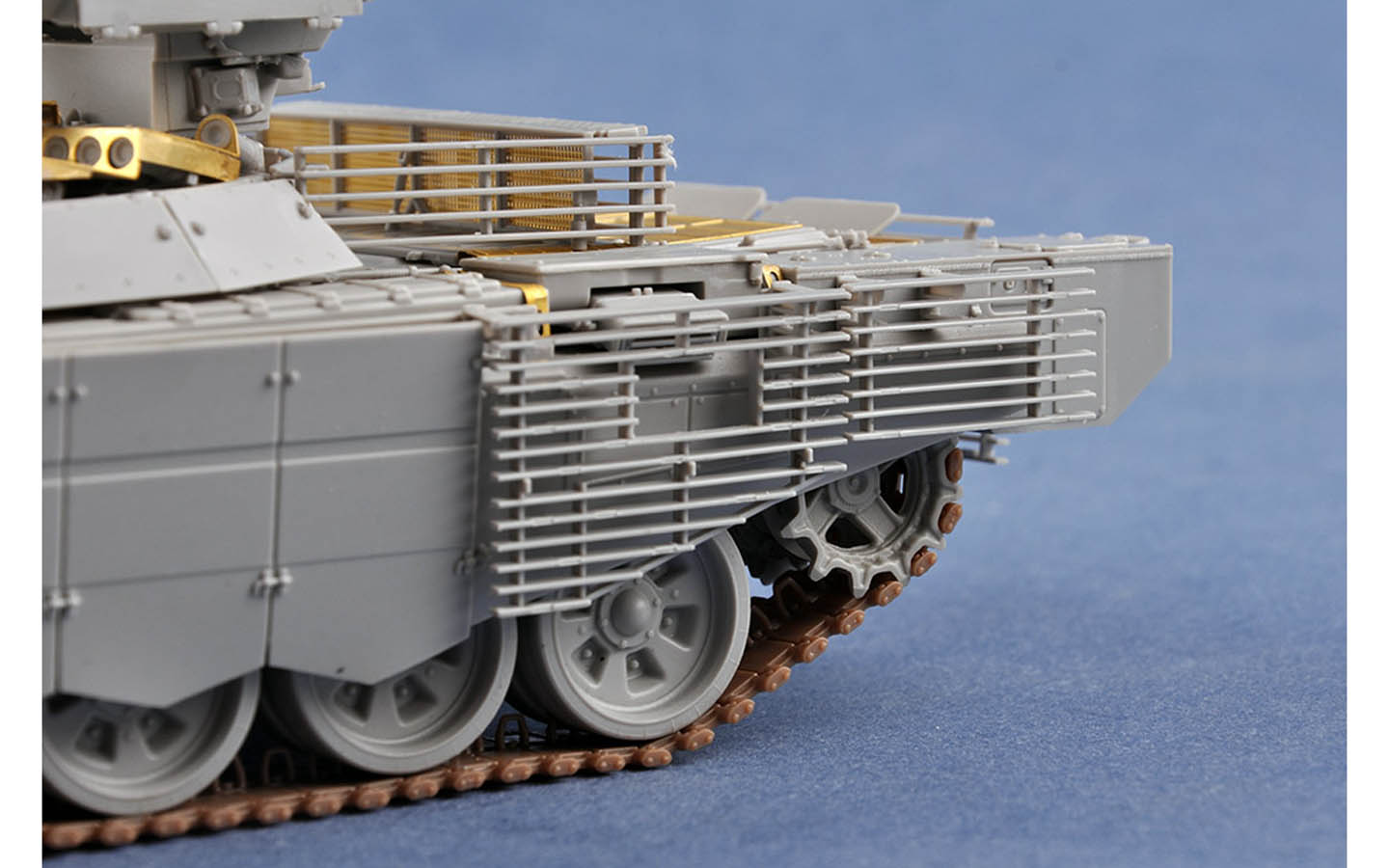 トランペッター 1/35 ロシア連邦軍 BMPT-72 テルミナートル2 プラモデル 09515 n5ksbvb Amazon | トランペッター 1/35 ロシア連邦軍 BMPT-72