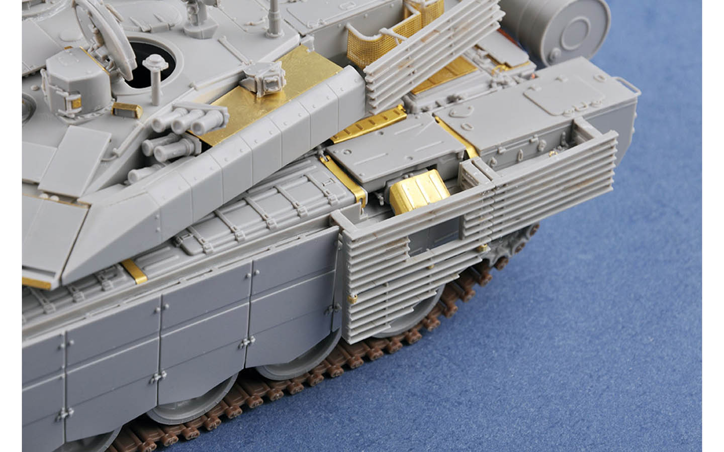 Russian T-90S Modernized (Model 2013) - Trumpeter 09524