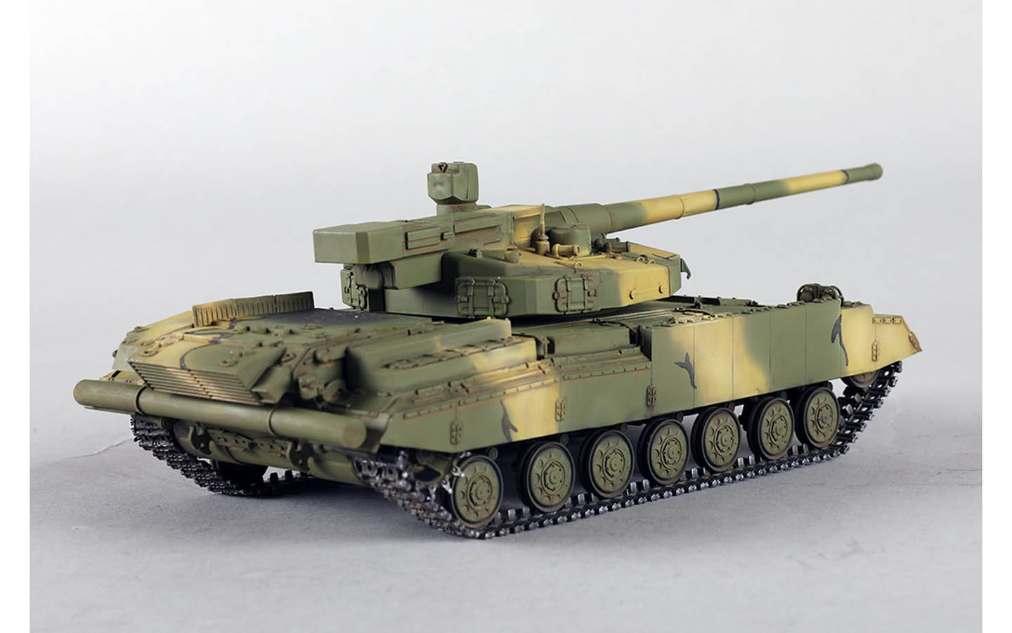 【中古】 Russian Masterpieces Russian Object 490A 09607-1/35 Series-TRUMPETER（china）