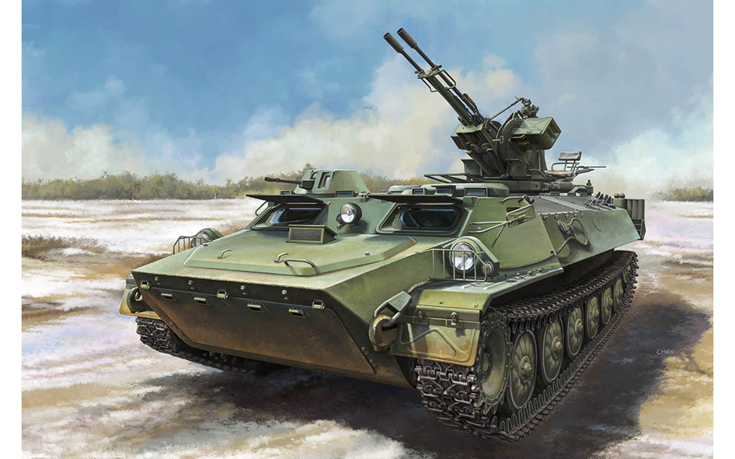 Trumpeter_09618_1 image