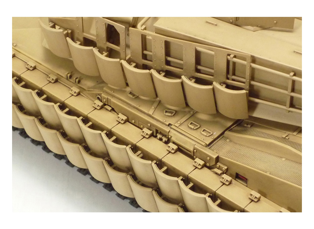 US M1A2 SEP Abrams Tusk II - Tamiya 35326 | kingshobby.com