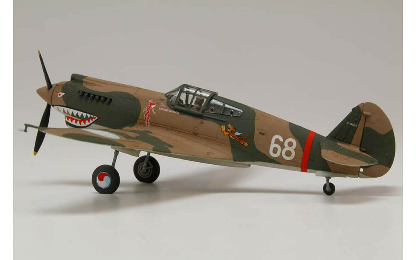 Curtiss Hawk 81-A-2 1:72 - Airfix A01003 | kingshobby.com